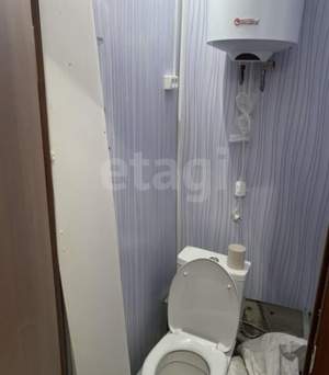 1-к квартира, вторичка, 12м2, 5/5 этаж