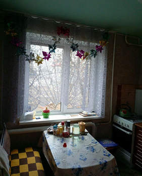 2-к квартира, вторичка, 35м2, 1/5 этаж