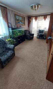 4-к квартира, вторичка, 82м2, 9/9 этаж