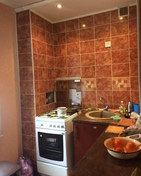 3-к квартира, вторичка, 52м2, 3/3 этаж