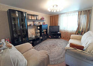 3-к квартира, вторичка, 58м2, 3/9 этаж