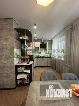 2-к квартира, вторичка, 58м2, 2/5 этаж