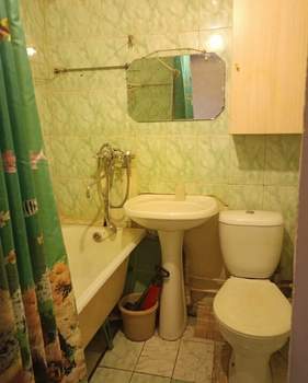 1-к квартира, вторичка, 31м2, 3/5 этаж