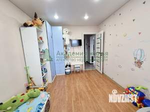 2-к квартира, вторичка, 50м2, 9/9 этаж