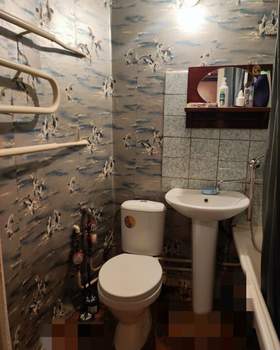 1-к квартира, вторичка, 30м2, 2/5 этаж