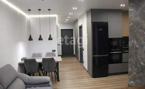 2-к квартира, вторичка, 73м2, 25/25 этаж