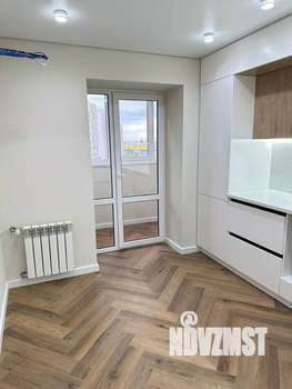 2-к квартира, вторичка, 59м2, 6/16 этаж