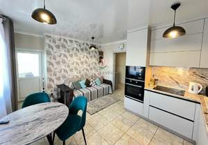 3-к квартира, вторичка, 89м2, 20/26 этаж