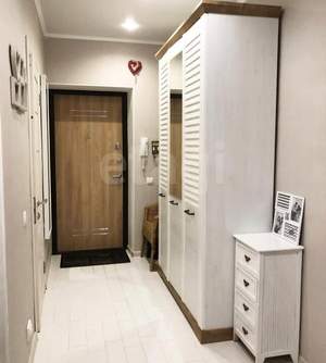 1-к квартира, вторичка, 41м2, 10/10 этаж