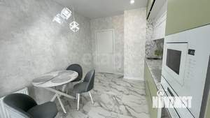 1-к квартира, вторичка, 53м2, 15/18 этаж