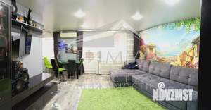 3-к квартира, вторичка, 63м2, 8/9 этаж