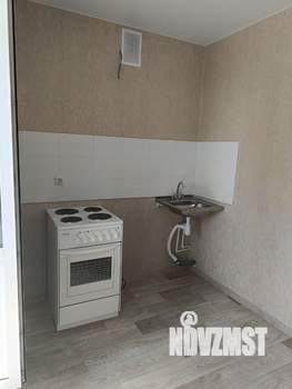 1-к квартира, вторичка, 26м2, 1/12 этаж