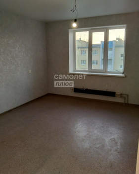 1-к квартира, вторичка, 33м2, 3/3 этаж