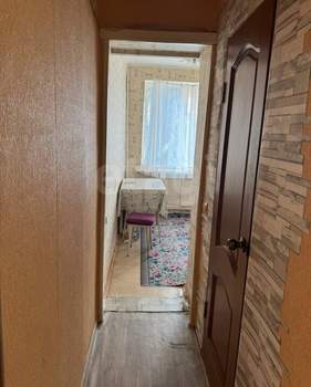 1-к квартира, вторичка, 31м2, 4/5 этаж