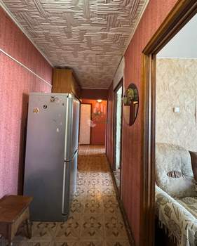 3-к квартира, вторичка, 61м2, 9/10 этаж