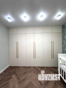 2-к квартира, вторичка, 51м2, 9/9 этаж