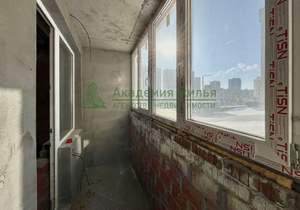 1-к квартира, вторичка, 44м2, 2/24 этаж