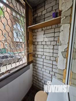 1-к квартира, вторичка, 30м2, 1/9 этаж