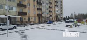 1-к квартира, вторичка, 50м2, 1/10 этаж