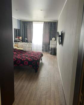 2-к квартира, вторичка, 76м2, 6/10 этаж