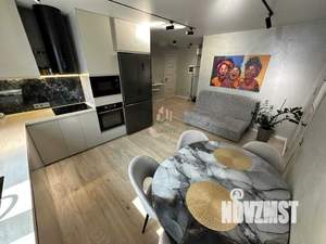 3-к квартира, вторичка, 68м2, 24/24 этаж