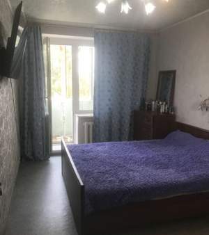 3-к квартира, вторичка, 62м2, 2/10 этаж
