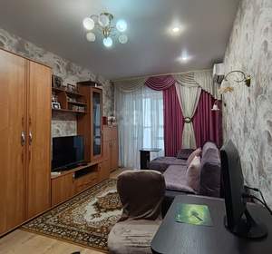 1-к квартира, вторичка, 49м2, 9/14 этаж