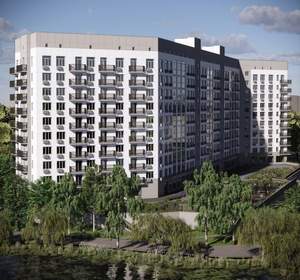 1-к квартира, вторичка, 43м2, 2/10 этаж