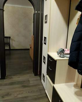 2-к квартира, вторичка, 46м2, 1/5 этаж