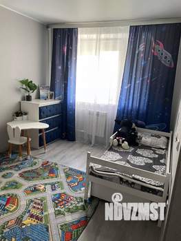 2-к квартира, вторичка, 55м2, 8/10 этаж