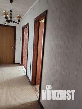 3-к квартира, вторичка, 64м2, 8/9 этаж