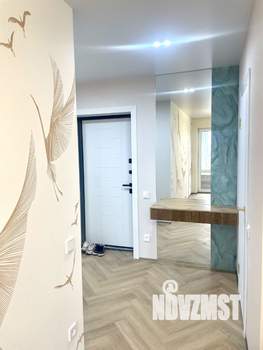 2-к квартира, вторичка, 58м2, 10/16 этаж