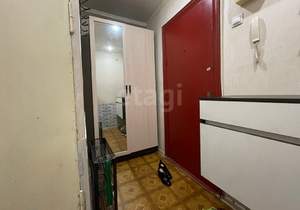 1-к квартира, вторичка, 28м2, 2/5 этаж