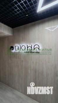 1-к квартира, вторичка, 40м2, 6/10 этаж