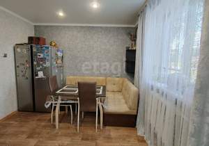 3-к квартира, вторичка, 60м2, 1/5 этаж