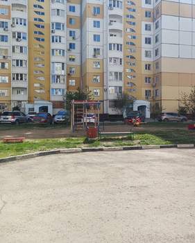 1-к квартира, вторичка, 38м2, 7/10 этаж