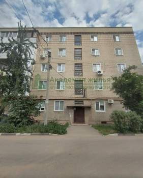 2-к квартира, вторичка, 41м2, 5/5 этаж