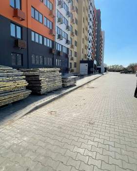 1-к квартира, вторичка, 40м2, 6/10 этаж