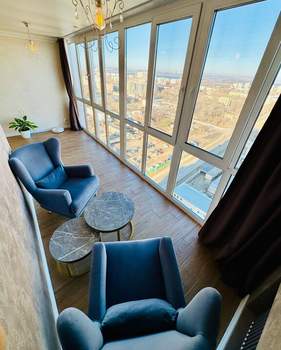 3-к квартира, вторичка, 90м2, 20/26 этаж