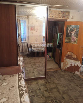 1-к квартира, вторичка, 23м2, 2/5 этаж