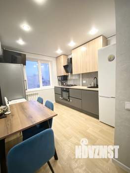 3-к квартира, вторичка, 58м2, 7/9 этаж