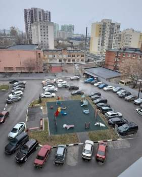 1-к квартира, вторичка, 51м2, 6/10 этаж