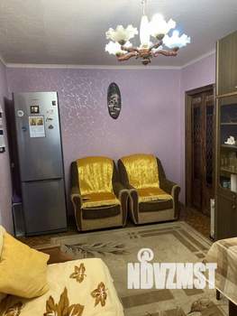 2-к квартира, вторичка, 43м2, 3/5 этаж