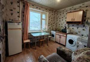 1-к квартира, вторичка, 37м2, 2/10 этаж