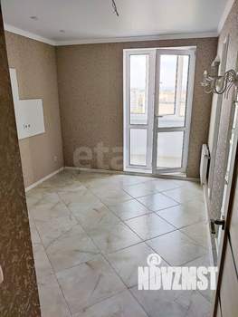 1-к квартира, вторичка, 39м2, 12/25 этаж