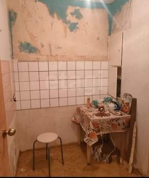 1-к квартира, вторичка, 13м2, 1/5 этаж