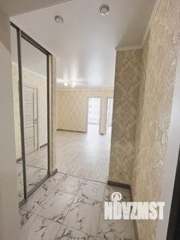 2-к квартира, вторичка, 42м2, 16/23 этаж