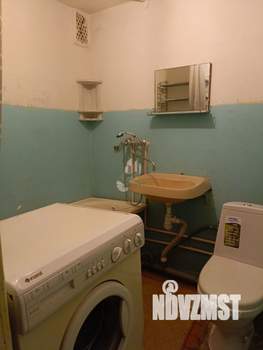 1-к квартира, вторичка, 34м2, 2/5 этаж