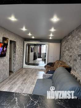 2-к квартира, вторичка, 46м2, 9/9 этаж