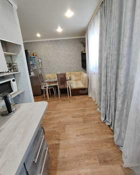 3-к квартира, вторичка, 60м2, 1/5 этаж